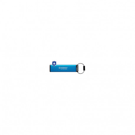 "STICK 128GB Kingston IronKey Keypad 200C AES-256 USB-C retail"