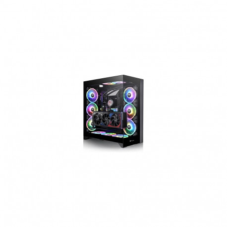 Thermaltake computer case CTE E600 MX, black