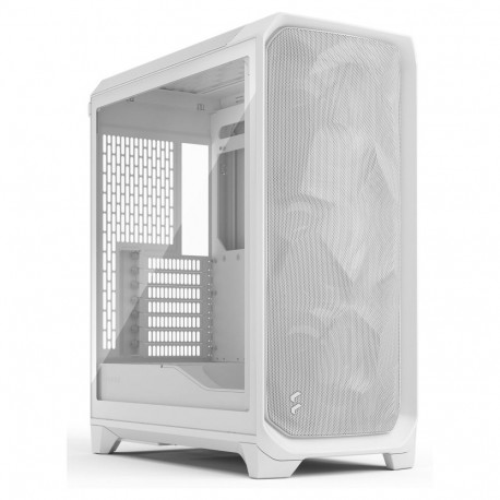Fractal Design Meshify 3 valge Midi TG selge tooniga