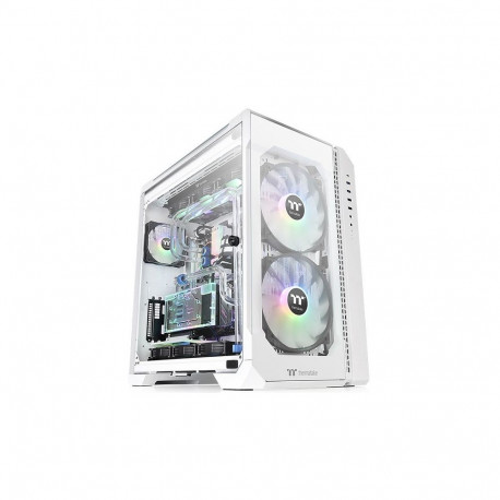 "Thermaltake View 51 TG ARGB Snow"