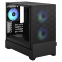 "Mini Fractal Design Pop Mini Air Black Window"