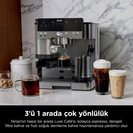 Ninja ES601EU Luxe Café Premier kohvimasin