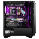 "MIDI MSI MPG GUNGNIR 110R | black. window. RGB"