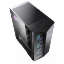 "MIDI MSI MPG GUNGNIR 110R | black. window. RGB"