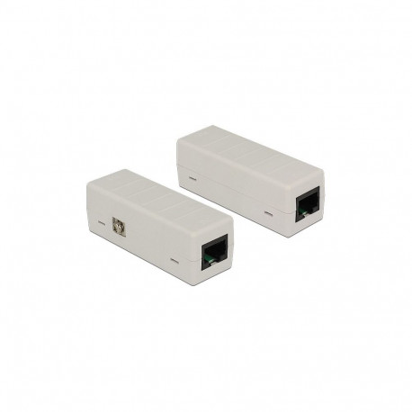 "DELOCK Netzwerk uberspannungsschutz 6 kV RJ45"