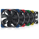 "140mm Noctua Chromax NF-A14 black"
