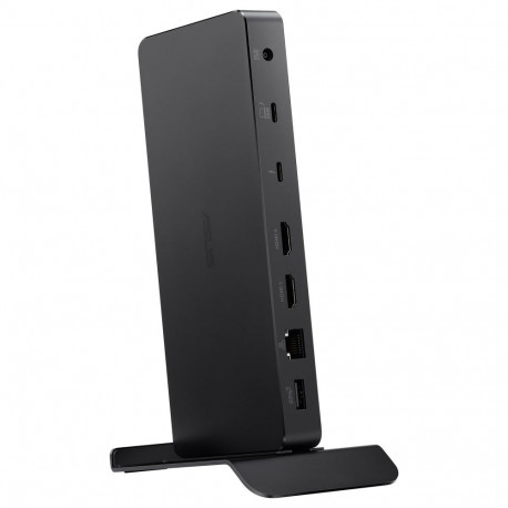 ASUS DC500 kolme 4K USB-C dokkimisjaam