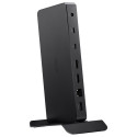ASUS DC500 kolme 4K USB-C dokkimisjaam