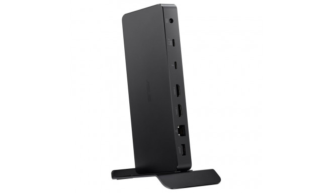 ASUS DC500 kolme 4K USB-C dokkimisjaam