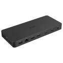 ASUS DC500 kolme 4K USB-C dokkimisjaam