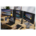ASUS DC500 kolme 4K USB-C dokkimisjaam