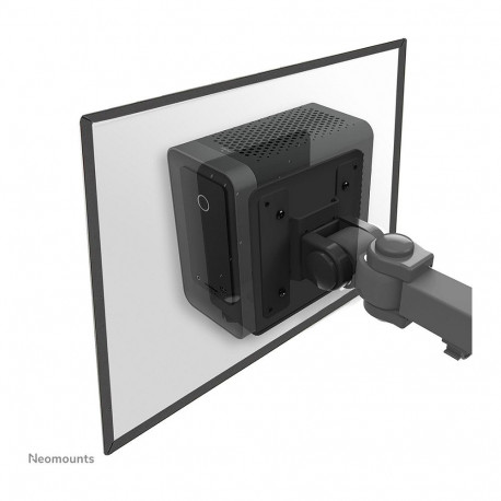 "Universelle Thin Client Halterung Montage auf VESA 75/100 7KG THINCLIENT-20 Neomounts"