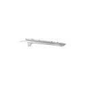 "Cherry KC 6000 Slim For Max USB silber QWERTZ DE"