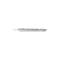 "Cherry KC 6000 Slim For Max USB silber QWERTZ DE"