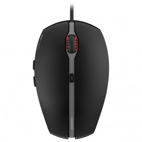 "Cherry Gentix 4K beidhändig Black"