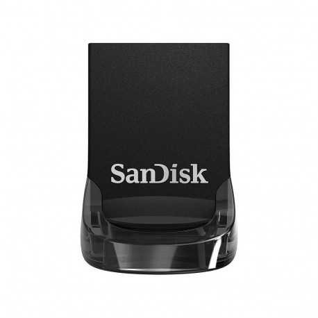 Sandisk USB-mälupulk Ultra Fit 512GB USB 3.1, must
