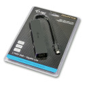 "D I-TEC USB-C SLIM HUB + GLAN"