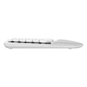 Logitech Wave Keys juhtmevaba ergonoomiline Macile