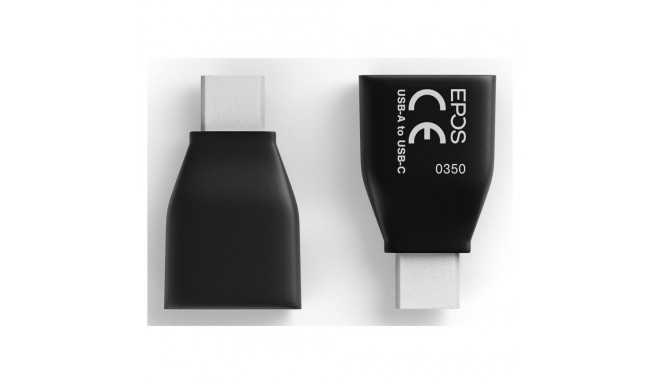 Epos USB-A - USB-C adapter