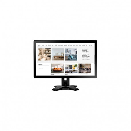 AG neovo TX-2401 61.0cm 16:9 10-punktiline puutetundlik must