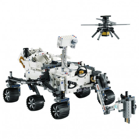 LEGO Technic 42158 NASA Marsi kulgur Perseverance