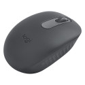 "Logitech M196 Bluetooth Mouse - Graphite"