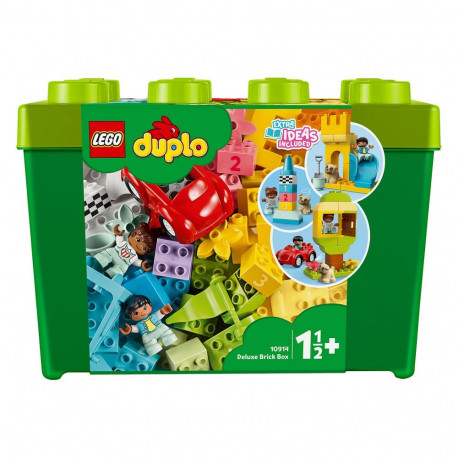 LEGO DUPLO 10914 Deluxe klotsikast
