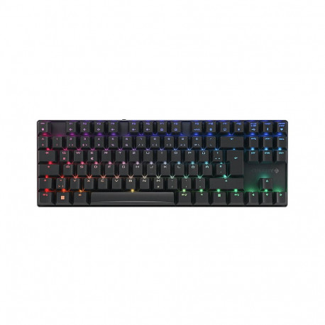 Cherry MX 8.2 juhtmevaba klaviatuur TKL WL (ilma kohvrita)
