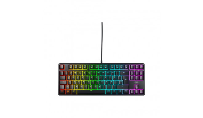 Cherry XTRFY K4V2 TKL must klaviatuur