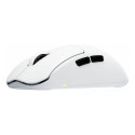 Cherry XTRFY M68 Pro Wireless valge juhtmevaba hiir