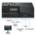 SW242Q 60,5 cm 23,8-tolline IPS