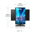 SW242Q 60,5 cm 23,8-tolline IPS