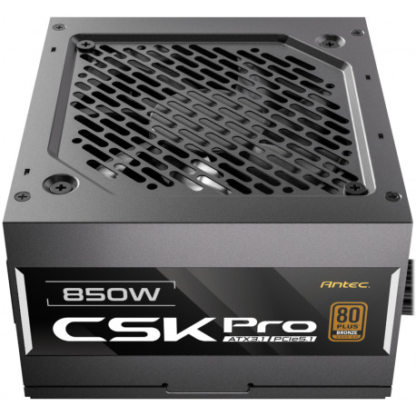 Antec toiteplokk CSK850 Pro ATX 3.1