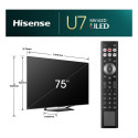 Hisense 75U7NQ