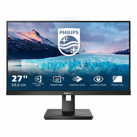 Philips 68,5 cm (27,0") 272S1M 16:09 DVI+HDMI+DP+USB IPS