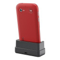 "Doro Leva L10 red"