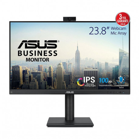 ASUS äriklassi BE249QFK 60.45cm (16:9) FHD HDMI DP