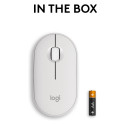 Logitech Pebble M350s juhtmevaba toonivalge
