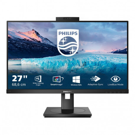 Philips 68.5cm (27.0") 272S1MH 16:09 DVI+HDMI+DP+USB IPS