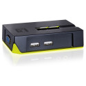 "KVM Switch USB 2x Level One"
