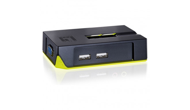 "KVM Switch USB 2x Level One"