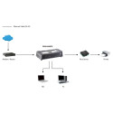 "Switch 5x FE FSW-0508TX Kunststoff"
