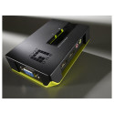 Level One USB 2x audio KVM-lüliti