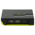 Level One 2x USB KVM-lüliti