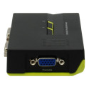 Level One USB 2x audio KVM-lüliti