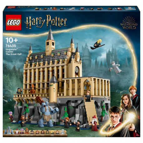 LEGO Harry Potter Hogwarts loss: suur saal 76435