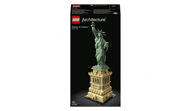 "LEGO Architecture Freiheitsstatue 21042"