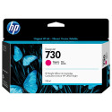 HP 730 130 ml magenta tint