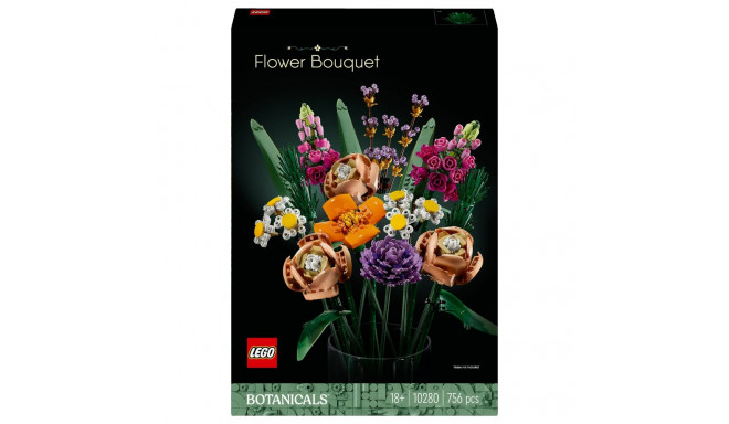LEGO Creator Expert lillekimp 10280
