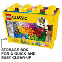 "LEGO Classic Große Bausteine-Box 10698"